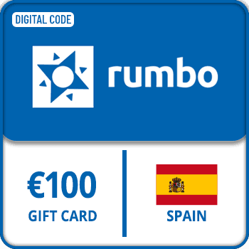 Rumbo Gift Card SPAIN EUR 100 product image