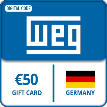 Weg Gift Card GERMANY EUR 50 product image