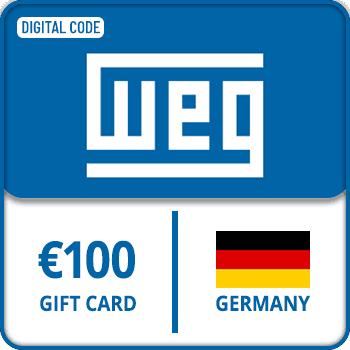 Weg Gift Card GERMANY EUR 100 product image