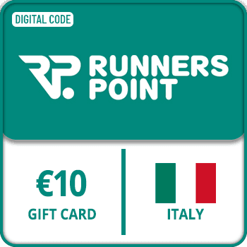 Runners Point Gift Card ITALY EUR 10 product image