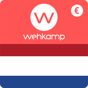 Wehkamp Gift Card NETHERLANDS