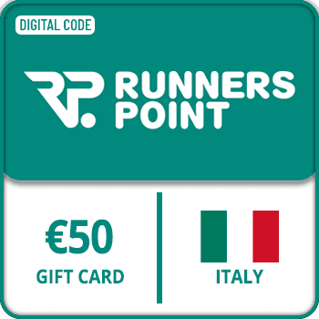 Runners Point Gift Card ITALY EUR 50 product image