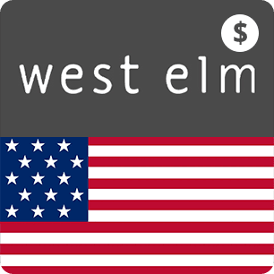 West Elm Gift Card USA