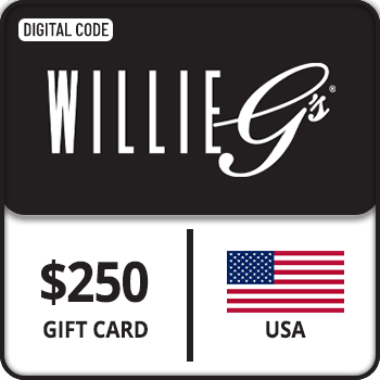 Willie G_s Gift Card USA $ 250 product image