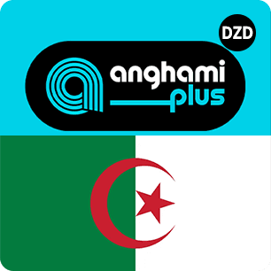 Anghami Plus Gift Card ALGERIA