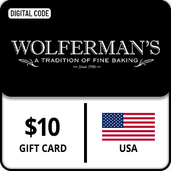 Wolferman_s Gift Card USA $ 10 product image