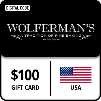 Wolferman_s Gift Card USA $ 100 product image