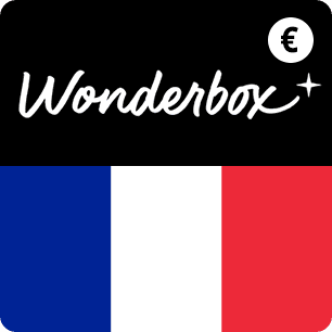 Wonderbox Gift Card FRANCE