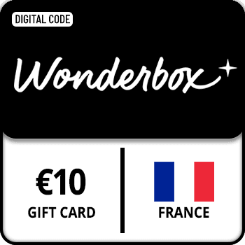 Wonderbox Gift Card FRANCE EUR 10 product image