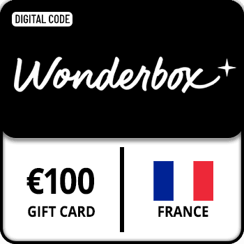 Wonderbox Gift Card FRANCE EUR 100 product image