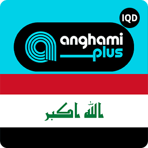 Anghami Plus Gift Card IRAQ