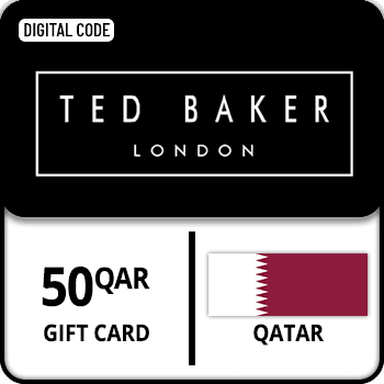 Ted Baker Gift Card Qatar 50 QAR product image