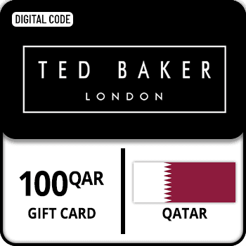 Ted Baker Gift Card Qatar 100 QAR product image