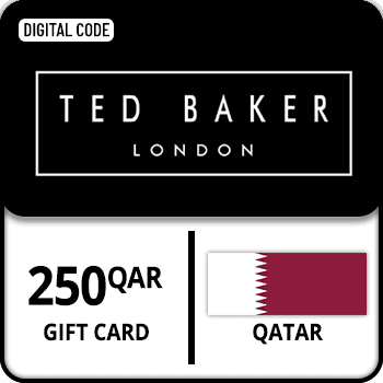 Ted Baker Gift Card Qatar 250 QAR product image