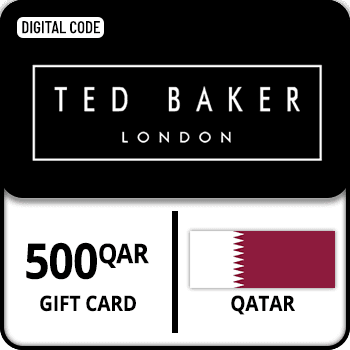 Ted Baker Gift Card Qatar 500 QAR product image