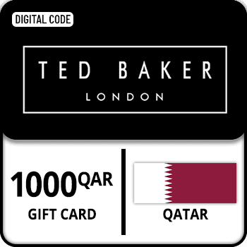 Ted Baker Gift Card Qatar 1000 QAR product image