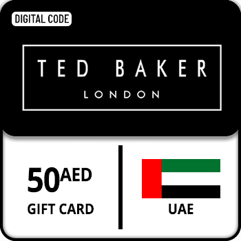 Ted Baker Gift Card UAE 50 AED product image