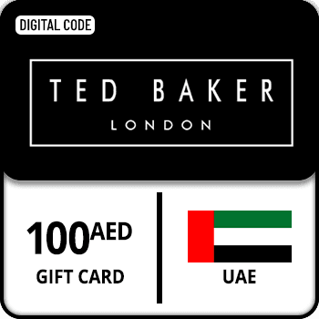 Ted Baker Gift Card UAE 100 AED product image