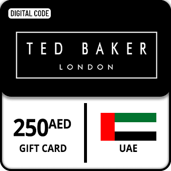 Ted Baker Gift Card UAE 250 AED product image