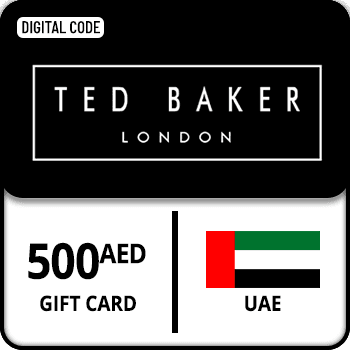 Ted Baker Gift Card UAE 500 AED product image