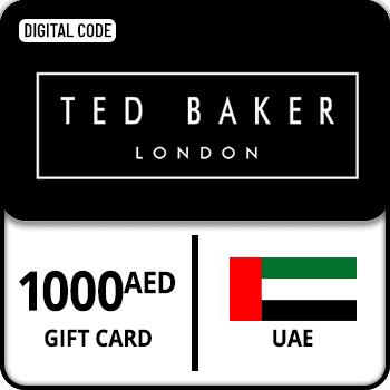Ted Baker Gift Card UAE 1000 AED product image