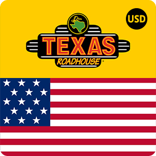 Texas Roadhouse Gift Cards USA