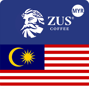 ZUS Coffee Gift Card MALAYSIA