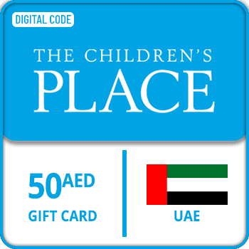 The Children's Place Gift Card UAE 50 AED product image