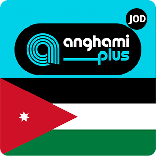 Anghami Plus Gift Card JORDAN
