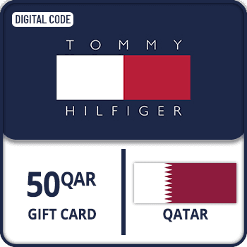 Tommy Hilfiger Gift Card Qatar 50 QAR product image