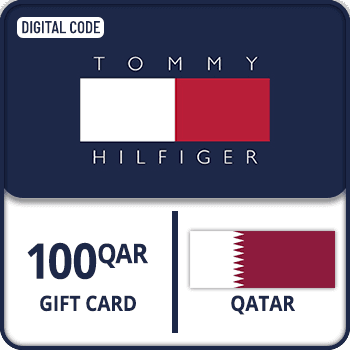 Tommy Hilfiger Gift Card Qatar 100 QAR product image