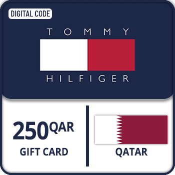 Tommy Hilfiger Gift Card Qatar 250 QAR product image
