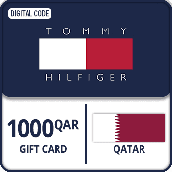 Tommy Hilfiger Gift Card Qatar 1000 QAR product image