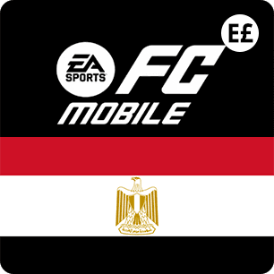 EA FC Mobile Gift Card EGYPT
