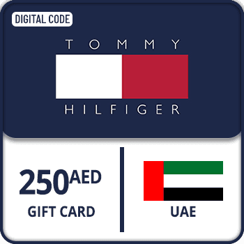 Tommy Hilfiger Gift Card UAE 250 AED product image