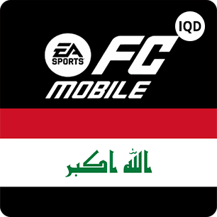 EA FC Mobile Gift Card IRAQ