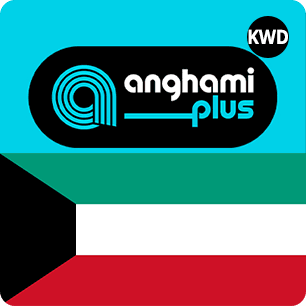 Anghami Plus Gift Card KUWAIT