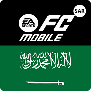 EA FC Mobile Gift Card KSA