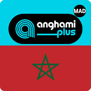 Anghami Plus Gift Card MOROCCO