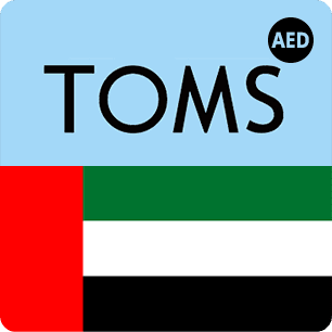 Toms Gift Cards UAE