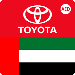 Toyota Gift Cards UAE