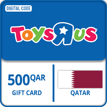 ToysRUs Gift Card Qatar 500 QAR product image