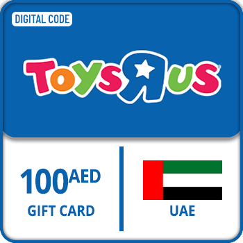 ToysRUs Gift Card UAE 100 AED product image