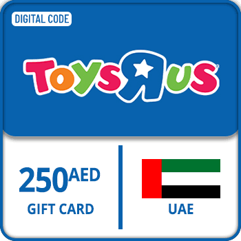 ToysRUs Gift Card UAE 250 AED product image