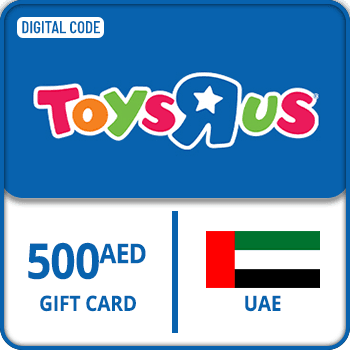 ToysRUs Gift Card UAE 500 AED product image
