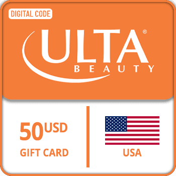 Ulta Beauty Gift Card USA 50 USD product image