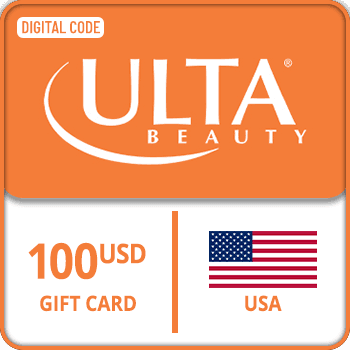 Ulta Beauty Gift Card USA 100 USD product image