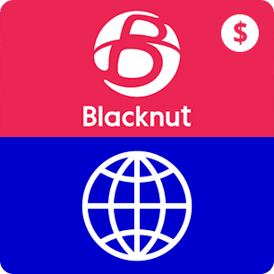Blacknut Gift Card  GLOBAL