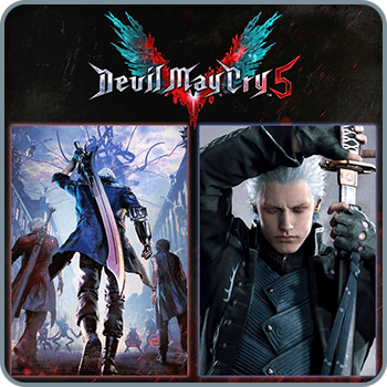 Devil May Cry 5 + Vergil Gift Card USD product image