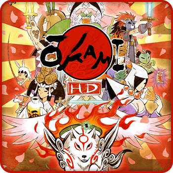 Okami HD Gift Card USD product image